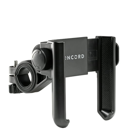Concord Deluxe Bike Phone Mount, Adjustable Fit, Multi-Position