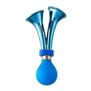 Concord Double Bicycle Horn, Blue