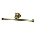 thumbnail image 1 of Concord Dual Toilet Paper Holder, Satin Brass, 1 of 1