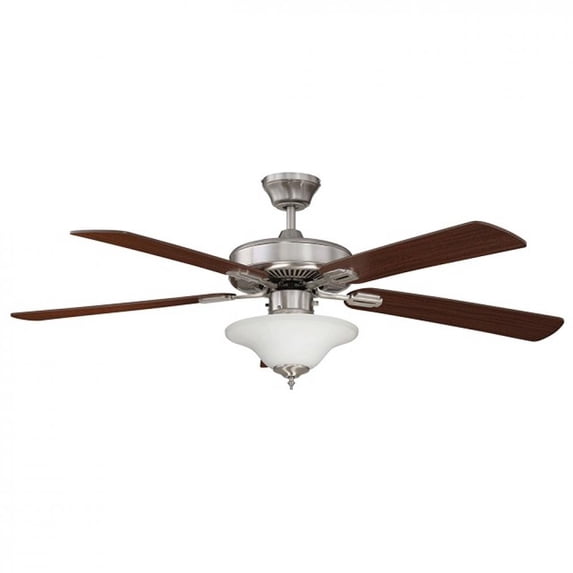 Concord Fans 52HD5ST-ES-LED Concord Fans 52Hd5St-Es-Led 52" Heritage Ceiling Fan - 5 Blade Design,Reversible