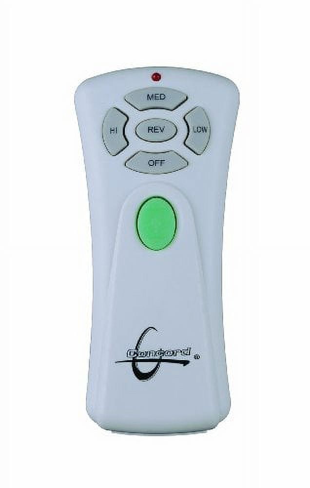 Concord Fans Remote RM-08 Transmitter - Walmart.com