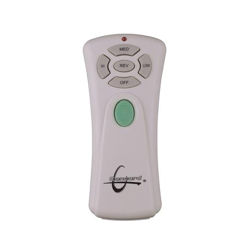 CONCORD BY LUMINANCE Remote & wall control set