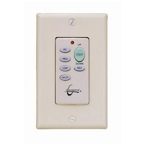 Concord Fans Wireless Ceiling Fan Wall Control Unit