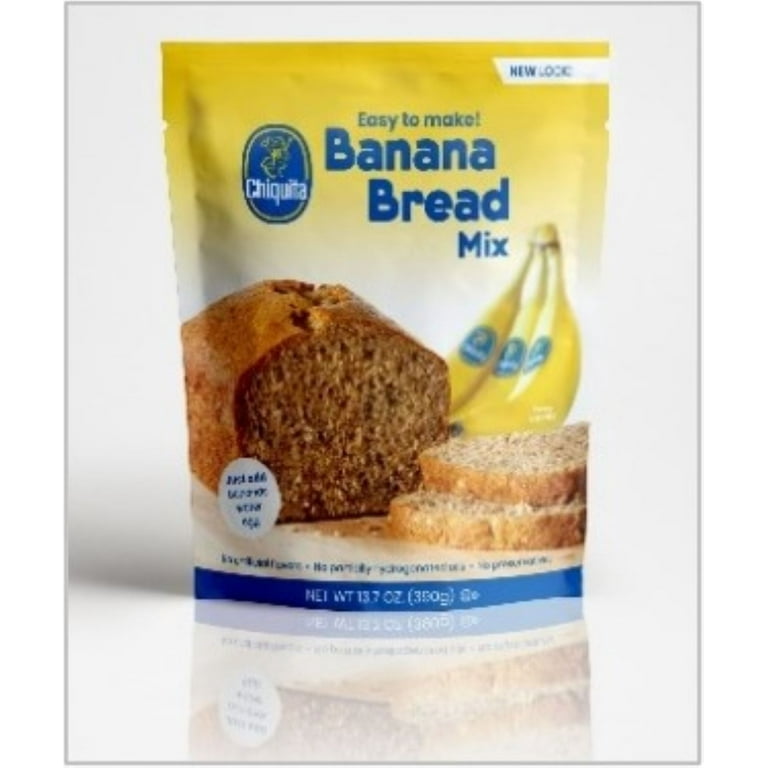 Concord Foods Chiquita Banana Bread