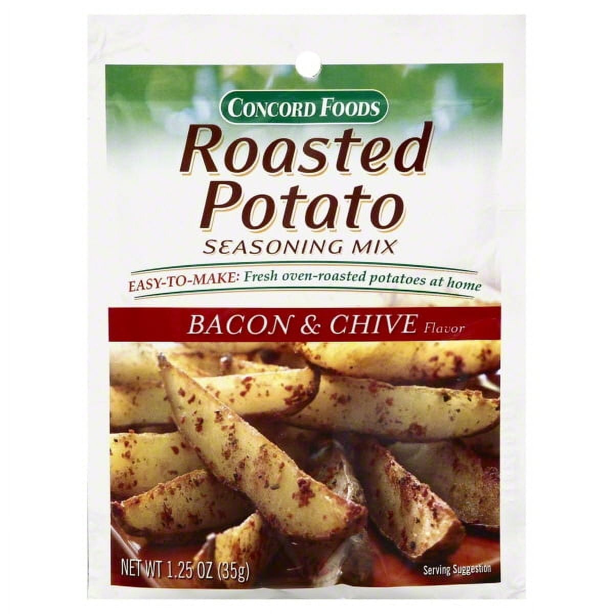 https://i5.walmartimages.com/seo/Concord-Foods-Fresh-Success-Bacon-Chive-Roasted-Potato-Seasoning-Mix-1-25-oz_5b60f1db-5274-4b12-b889-091cc5b86633.f4c65c575996f9301401ca43b1d82b33.jpeg