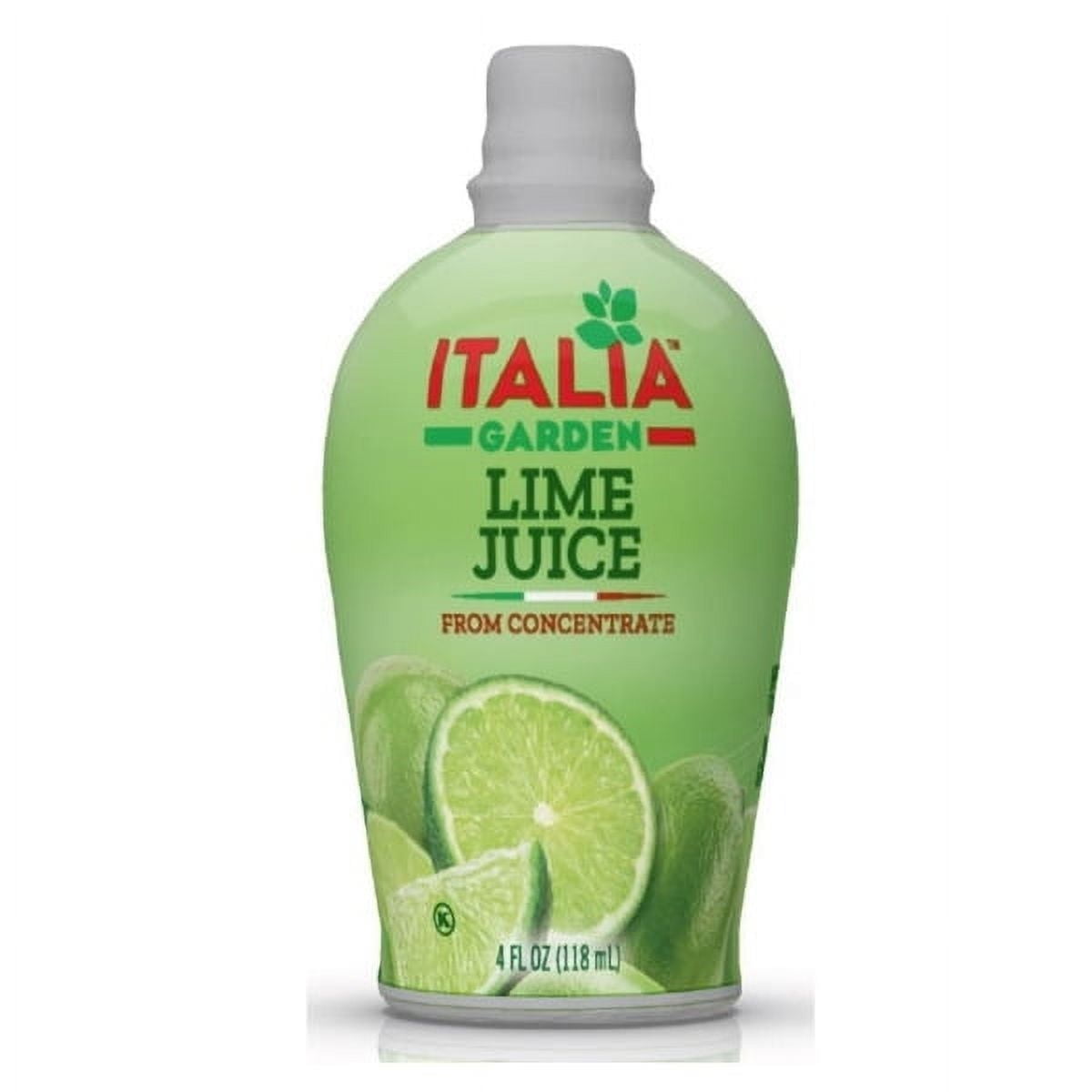 Concord Foods Italia Garden Lime Juice, 4.23 oz