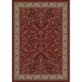 thumbnail image 1 of Concord Global 20908 9 ft. 3 in. x 12 ft. 10 in. Persian Classics Sarouk - Red, 1 of 6