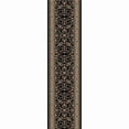 thumbnail image 1 of Concord Global 49335 5 ft. 3 in. x 7 ft. 7 in. Jewel Marash - Black, 1 of 3
