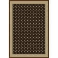 thumbnail image 1 of Concord Global 54284 3 ft. 11 ft. x 5 ft. 7 in. Jewel Athens - Brown, 1 of 5