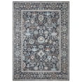 thumbnail image 1 of Concord Global Barcelona Collection Sultan Area Rug 6'7''x9'3'' - Navy / Multi, 1 of 5