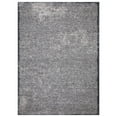 thumbnail image 1 of Concord Global Barcelona Collection Tribeca Gray Area Rug 5'3''X7'3'', 1 of 5