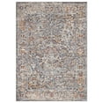 thumbnail image 1 of Concord Global Barcelona Collection Valencia Area Rug 3'3"x4'7" - Multi/Grey, 1 of 5