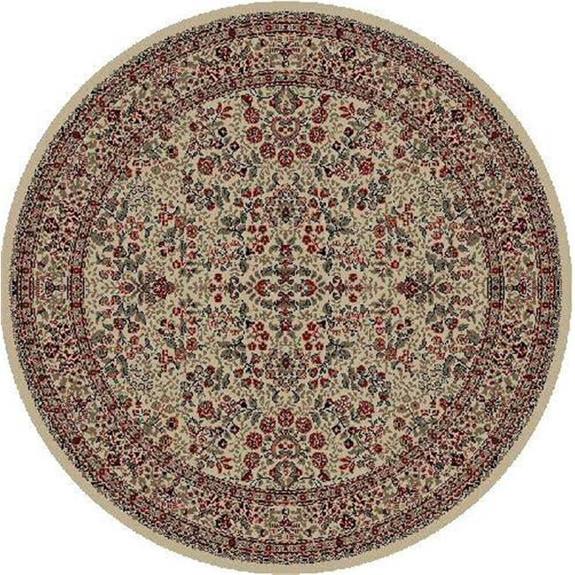Concord Global Persian Classics Isfahan Ivory