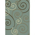 thumbnail image 1 of Concord Global Trading Chester Collection Scroll Area Rug, 1 of 8