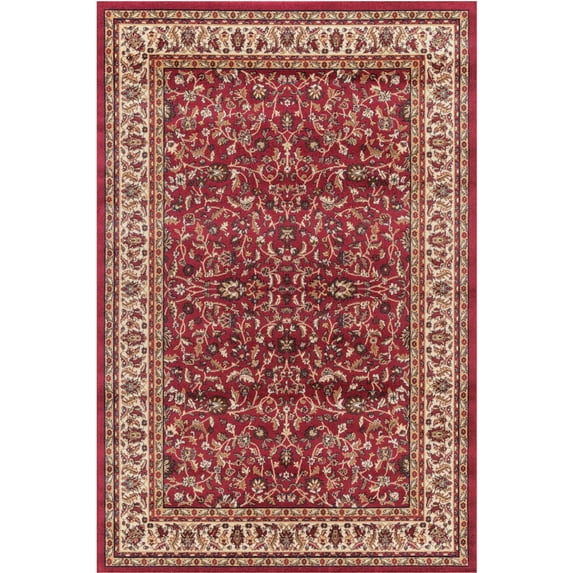 Concord Global Trading Collections Kashan Area Rug