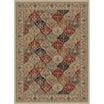 thumbnail image 1 of Concord Global Trading Concord Global Ankara Farang Area Rug 6'7" x 9'6" 7' x 9' Rectangle, 1 of 5