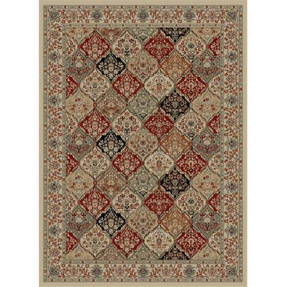 Concord Global Trading Concord Global Ankara Farang Area Rug 6'7" x 9'6" 7' x 9' Rectangle