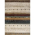 thumbnail image 1 of Concord Global Trading Concord Global Diamond Native Area Rug 2'7" x 5' Antimicrobial, Stain Resistant 3' x 5' Entryway Transitional, 1 of 3