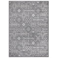 thumbnail image 1 of Concord Global Trading Concord Global Jefferson Collection Athens Area Rug Grey/Ivory 5'3"x7'3" 5' x 8' Dining Room, 1 of 4