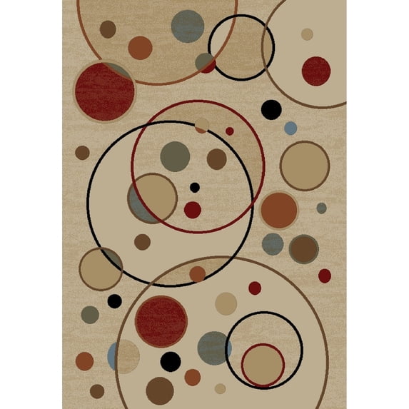 Concord Global Trading Concord Global Jewel Babs Area Rug 2'3" x 7'7" Runner 8' Runner