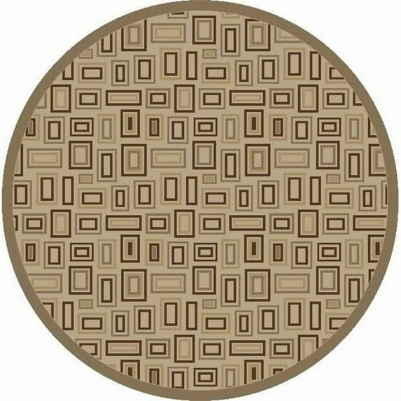 Concord Global Trading Concord Global Kashan Izmir Area Rug Ivory/Grey 5'3" x 7'3" Handmade 5' x 8'