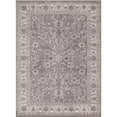 thumbnail image 1 of Concord Global Trading Concord Global Kashan Izmir Area Rug Ivory/Grey 6'7" x 9'1" 7' x 9', 1 of 5