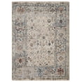 thumbnail image 1 of Concord Global Trading Concord Global Pandora Collection Kashmir Ivory Area Rug 7'10''x10'6" 8' x 10' Living Room, 1 of 3