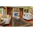 thumbnail image 1 of Concord Global Trading Concord Global Persian Classics Salvia Area Rug Black/Ivory 7'10" x 11'2" 8' x 10', 1 of 5