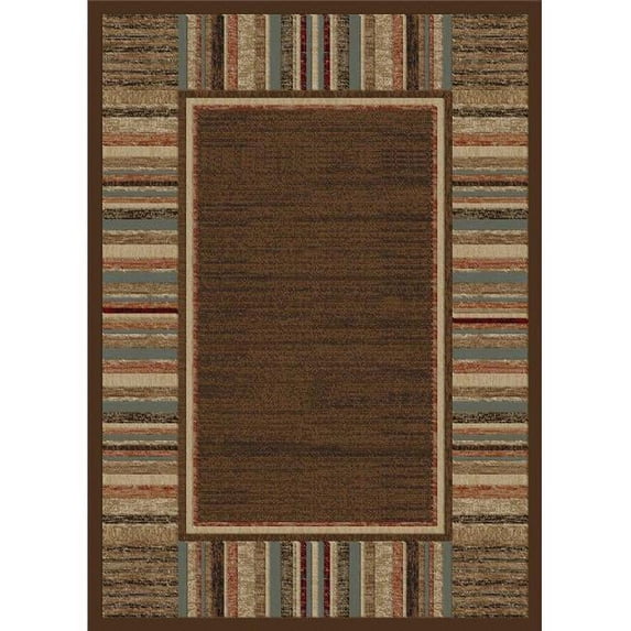 Concord Global Trading Concord Global Soho Arizona Area Rug Multi 6'7" x 9'6" 7' x 9'