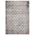 thumbnail image 1 of Concord Global Trading Concord Global Vintage Collection Diamonds Area Rug Beige 7'10''x10'6" 8' x 10' Living Room, 1 of 4