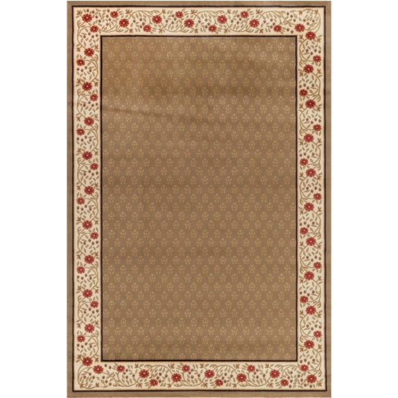 Concord Global Trading Jewel Collection Harmony Area Rug