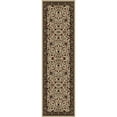 thumbnail image 1 of Concord Global Trading Jewel Collection Kashan Area Rug, 1 of 2