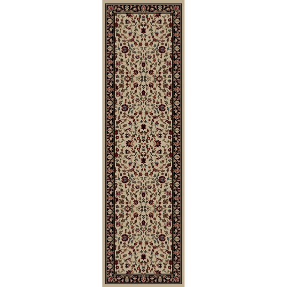 Concord Global Trading Jewel Collection Kashan Area Rug