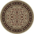 thumbnail image 1 of Concord Global Trading Jewel Collections Kashan Area Rug, 1 of 5