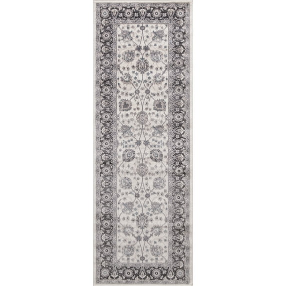 Concord Global Trading Lara Collection Vase Area Rug