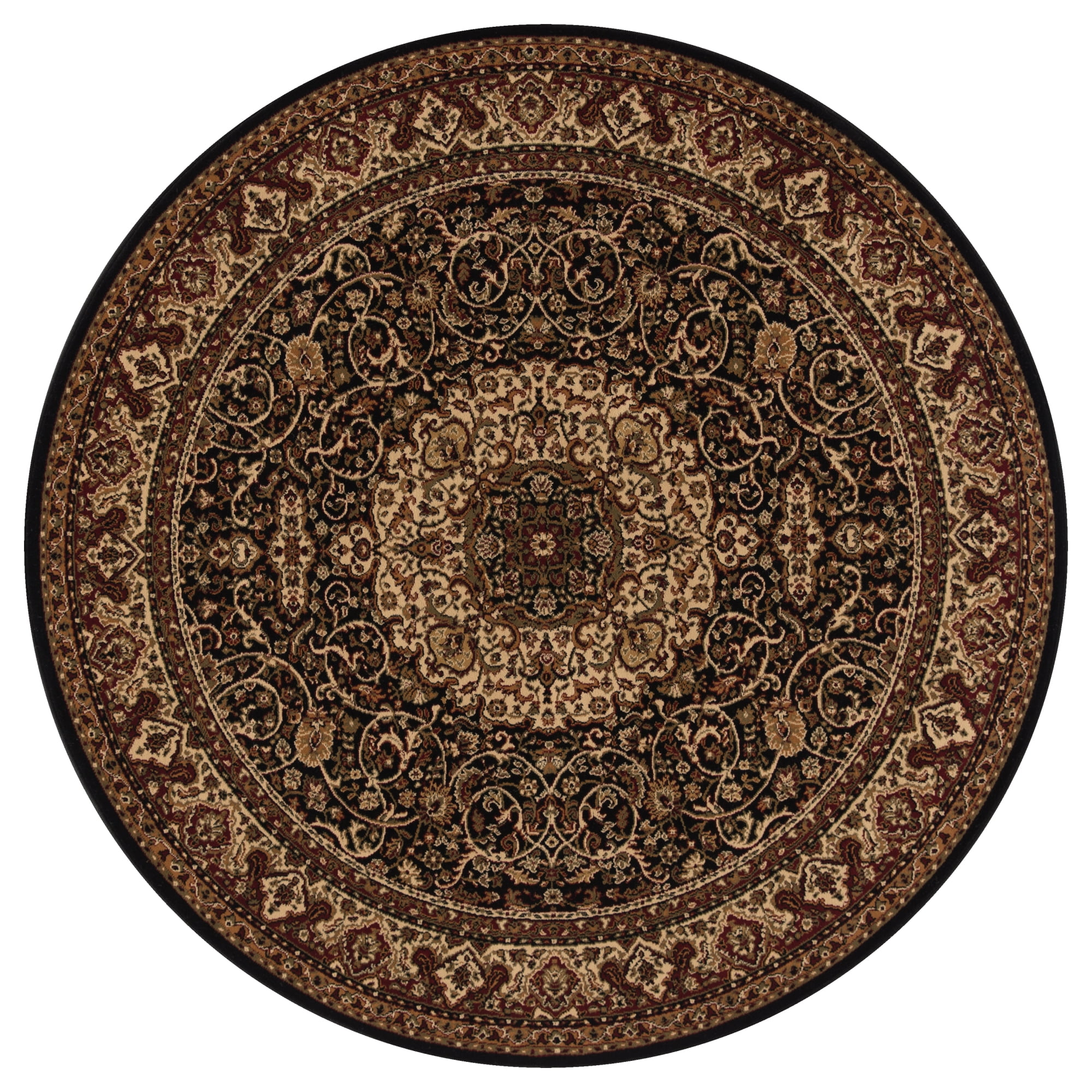 Concord Global Trading Persian Classics Collection Isfahan Area Rug