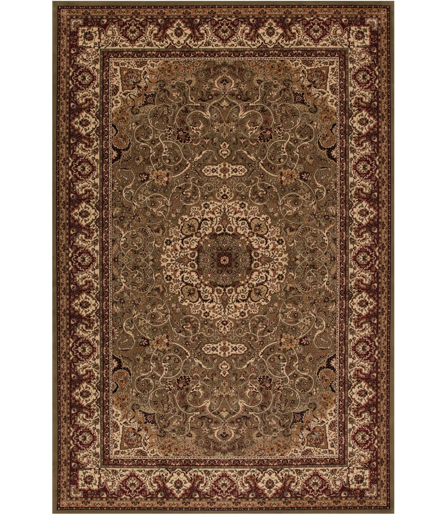 Concord Global Trading Persian Classics Collection Isfahan Area Rug