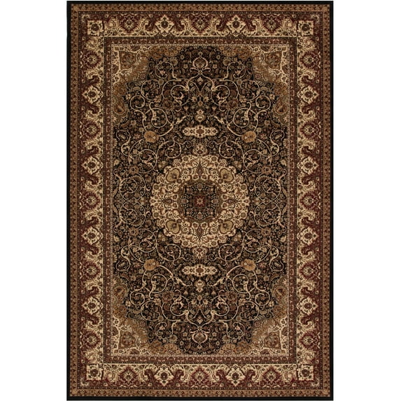 Concord Global Trading Persian Classics Collection Isfahan Area Rug