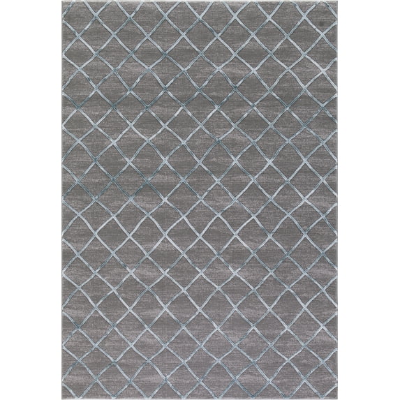 Concord Global Trading Thema Collection Teo Area Rug