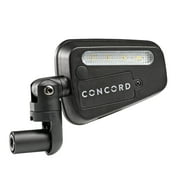 Concord Handlebar Mounted LED Bicycle Mirror