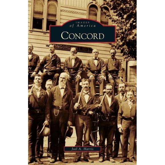 Concord (Hardcover)