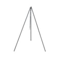 thumbnail image 1 of Concord Heavy Duty Camping Tripod for Outdoor Camping Campfire Cooking (Smoke), 1 of 4