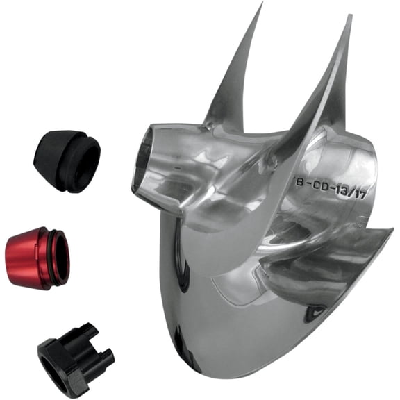 Concord Impeller - 13/17 Degree