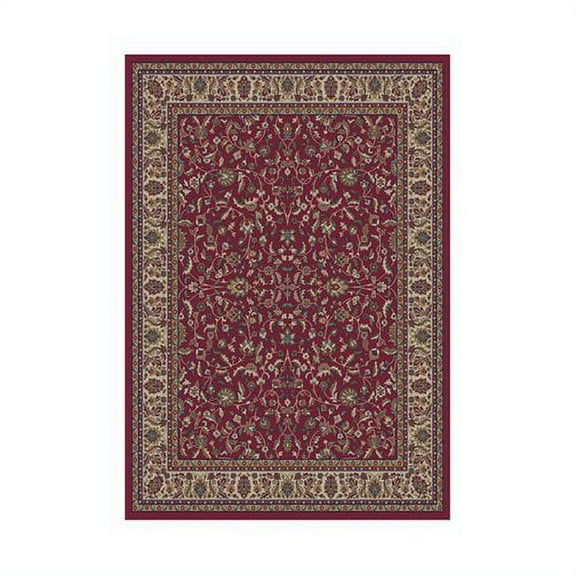 Concord Jewel Kashan Rug