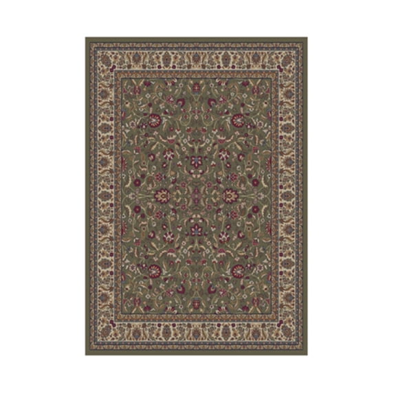 Concord Jewel Kashan Rug