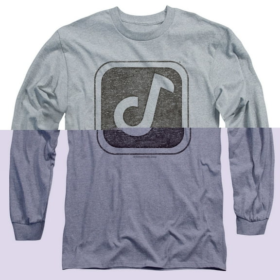 Concord Music Concord Symbol Adult Long Sleeve T-Shirt