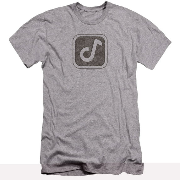 Concord Music Concord Symbol Premium Adult Slim Fit T-Shirt