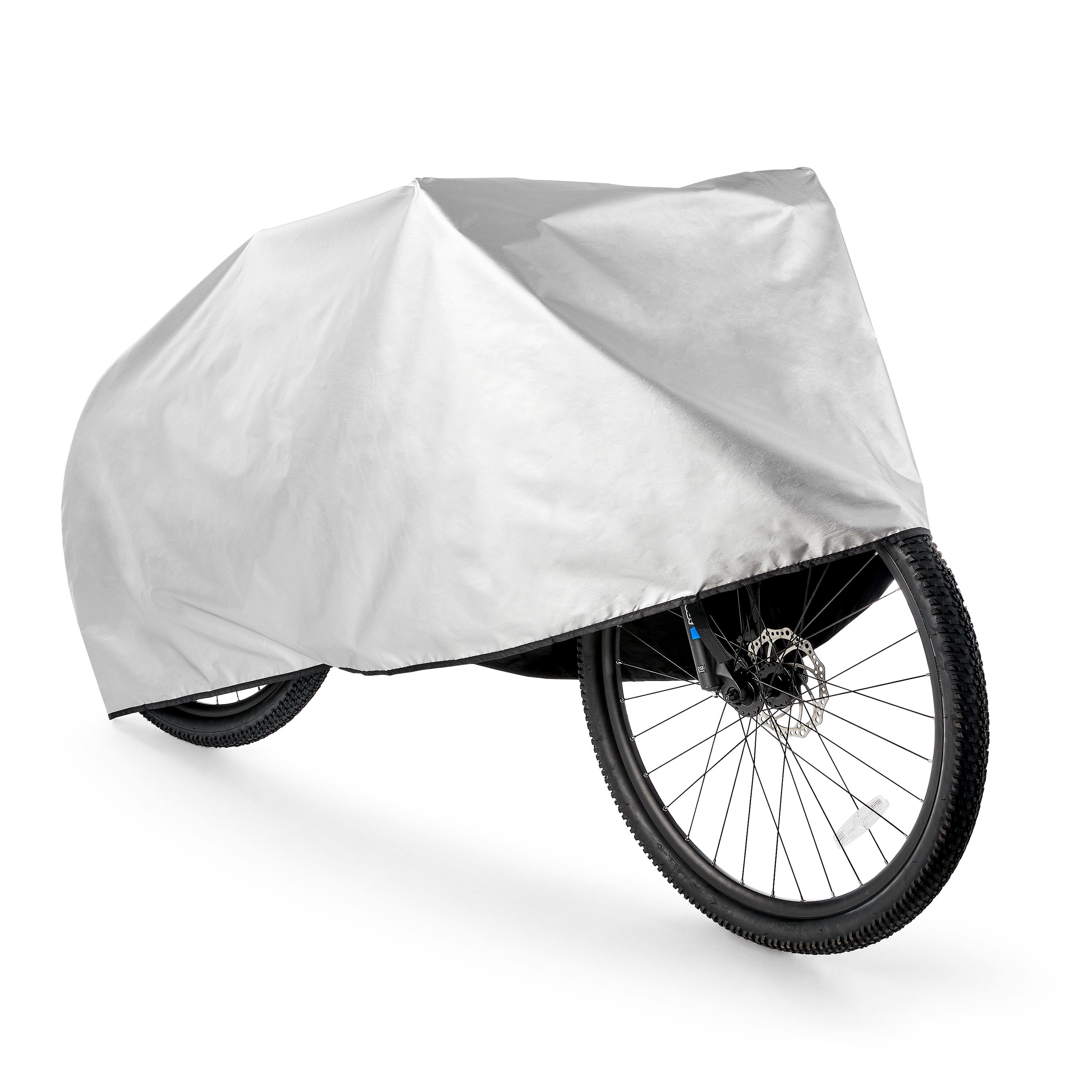Concord Outdoor Single Bicycle Cover, Fits Most Bikes, 49" H