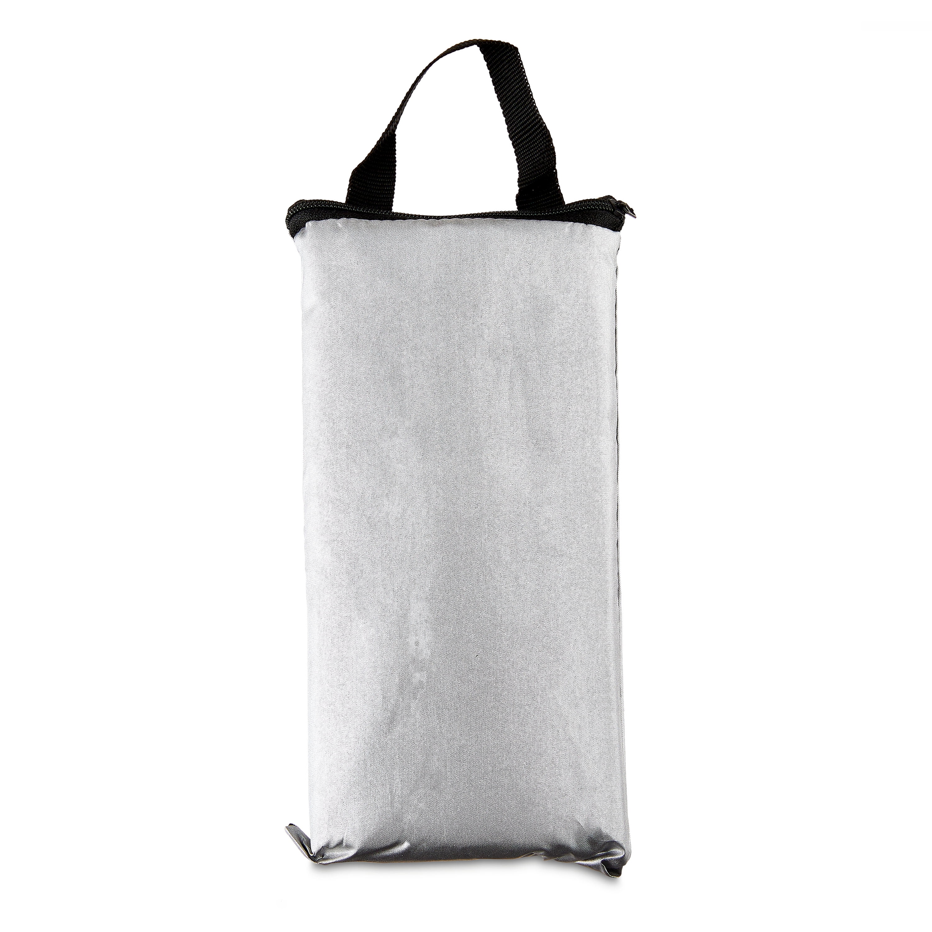 Concord Outdoor Single Polyester Bicycle Cover, Fits Most Bikes, 49" H