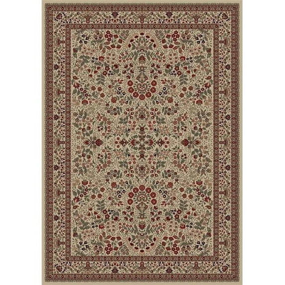 Concord Persian Classics Sarouk Rug